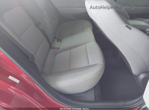 KMHD74LFXLU899401 2020 HYUNDAI ELANTRA Красный Вид наклейки с VIN-кодом