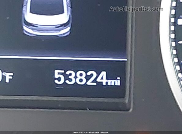 KMHD74LFXLU899401 2020 HYUNDAI ELANTRA Красный 