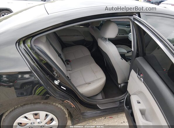 KMHD74LFXLU953957 2020 HYUNDAI ELANTRA Black VIN կոդի պիտակի տեսք