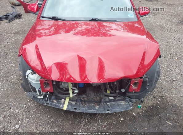 KMHD84LF0HU178041 2017 HYUNDAI ELANTRA Red Vista frontal