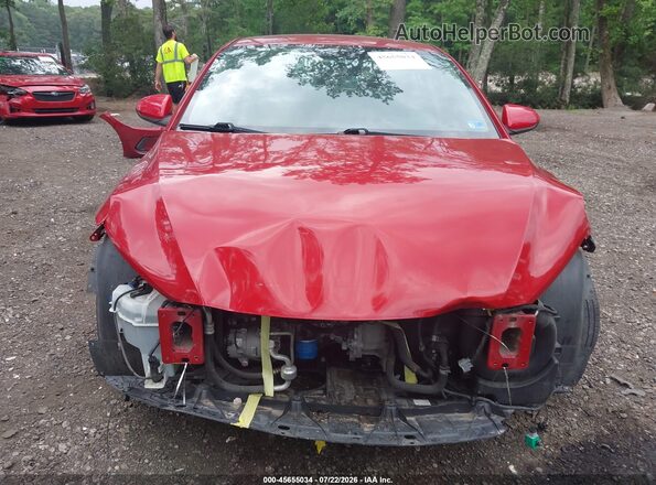 KMHD84LF0HU178041 2017 HYUNDAI ELANTRA Red Vista interior trasera
