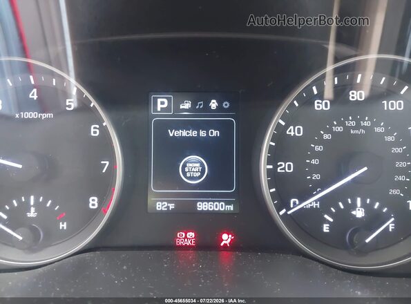 KMHD84LF0HU178041 2017 HYUNDAI ELANTRA Red 