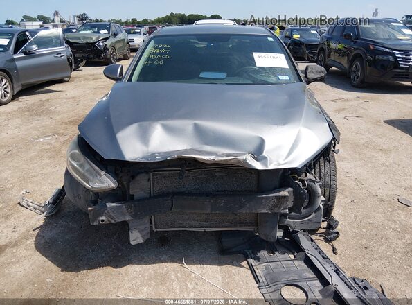 KMHD84LF0HU425168 2017 HYUNDAI ELANTRA Gray Vista frontal