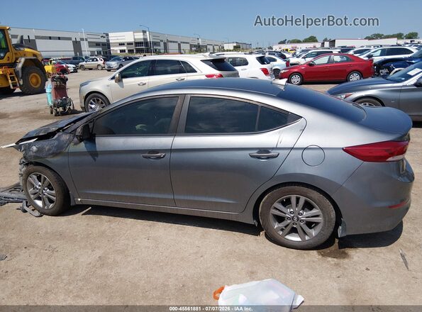 KMHD84LF0HU425168 2017 HYUNDAI ELANTRA Gray Vista interior de 360 grados