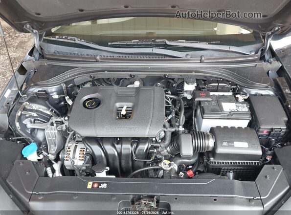 KMHD84LF0KU774046 2019 HYUNDAI ELANTRA Black Вид ззаду