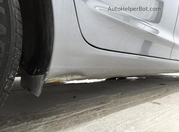 KMHD84LF0KU791980 2019 HYUNDAI ELANTRA Серебряный 