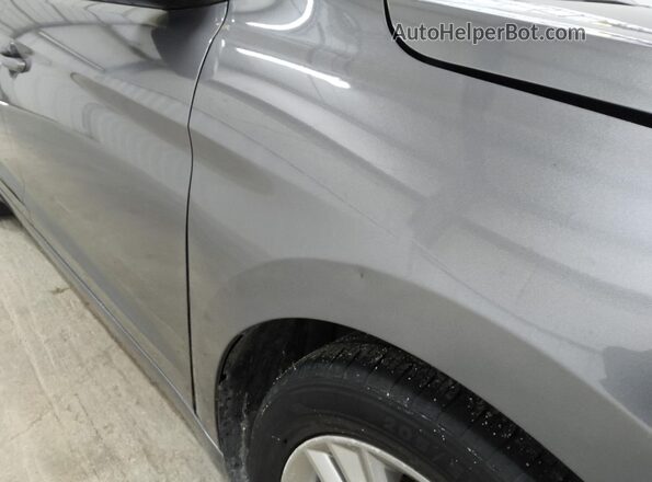 KMHD84LF0KU791980 2019 HYUNDAI ELANTRA Серебряный 