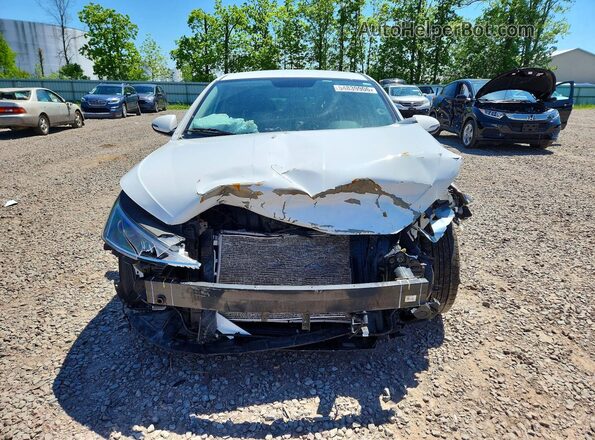 KMHD84LF0LU991095 2020 HYUNDAI ELANTRA White Vista frontal