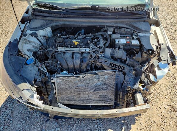KMHD84LF0LU991095 2020 HYUNDAI ELANTRA White Vista interior trasera