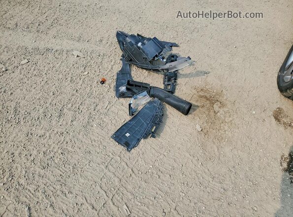 KMHD84LF1JU683480 2018 HYUNDAI ELANTRA Gray Շարժիչի բաժամունքի տեսք