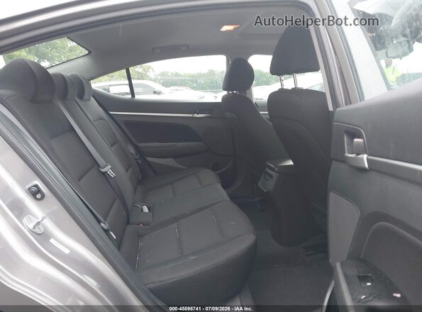 KMHD84LF1LU970286 2020 HYUNDAI ELANTRA Серый Вид наклейки с VIN-кодом