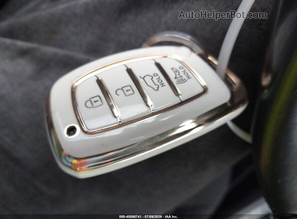 KMHD84LF1LU970286 2020 HYUNDAI ELANTRA Серый Вид панели приборов