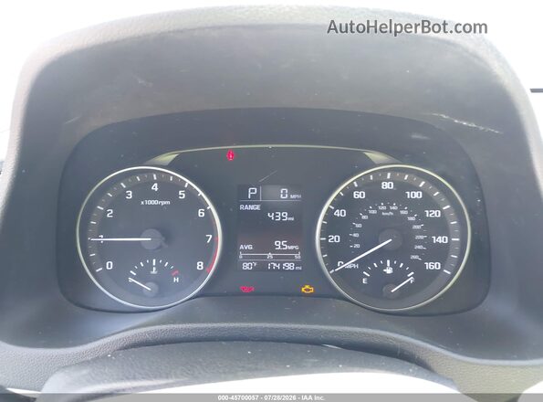 KMHD84LF2HU164268 2017 HYUNDAI ELANTRA Gray Вид задніх сидінь