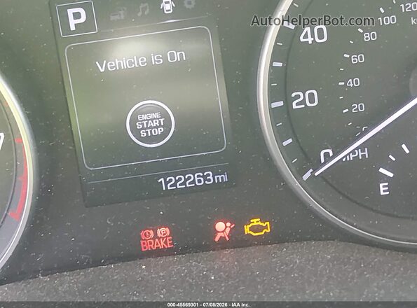 KMHD84LF2HU208575 2017 HYUNDAI ELANTRA Blue 