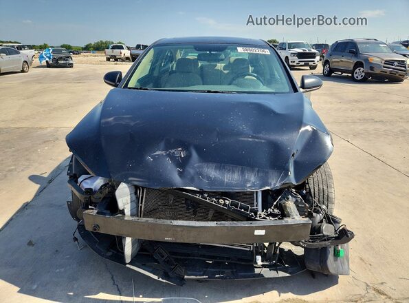 KMHD84LF2HU272518 2017 HYUNDAI ELANTRA Black Widok z przodu