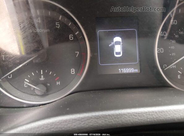 KMHD84LF2JU608786 2018 HYUNDAI ELANTRA Gray Vista de los asientos traseros
