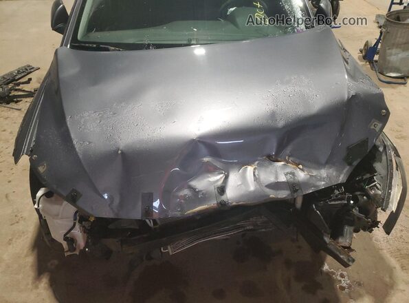 KMHD84LF2JU699266 2018 HYUNDAI ELANTRA Gray Вид задньої частини салону