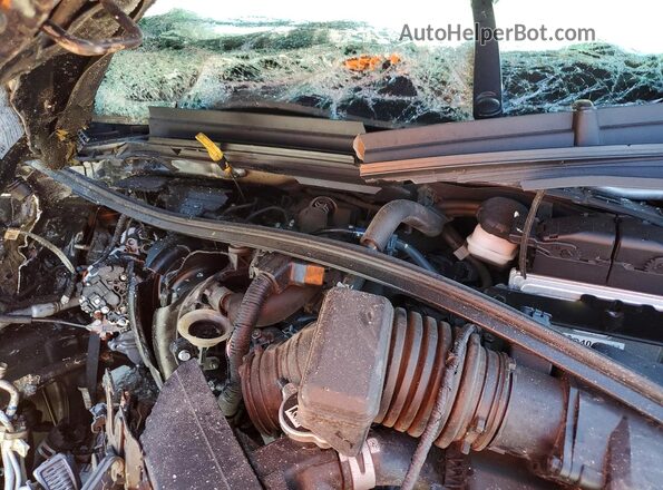 KMHD84LF2LU073946 2020 HYUNDAI ELANTRA Black უკანა სალონის ხედი