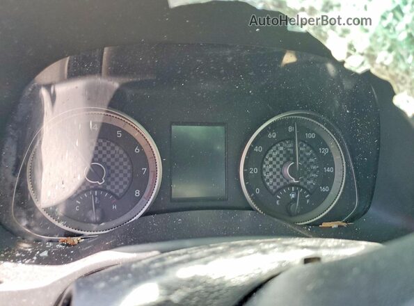 KMHD84LF2LU073946 2020 HYUNDAI ELANTRA Black ხელსაწყოთა პანელის ხედი