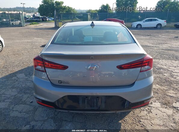 KMHD84LF2LU086793 2020 HYUNDAI ELANTRA Gray 