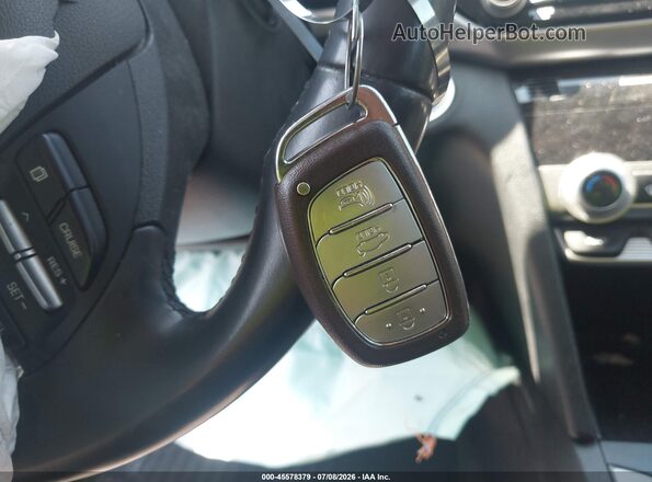 KMHD84LF2LU962245 2020 HYUNDAI ELANTRA Серебряный Вид панели приборов