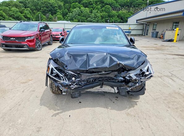 KMHD84LF2LU973391 2020 HYUNDAI ELANTRA Black Вид спереду