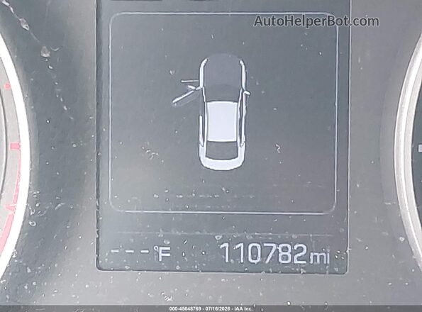 KMHD84LF3JU525139 2018 HYUNDAI ELANTRA Black Widok wnętrza 360 stopni