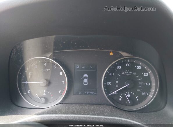 KMHD84LF3JU525139 2018 HYUNDAI ELANTRA Black Widok tylnych siedzeń