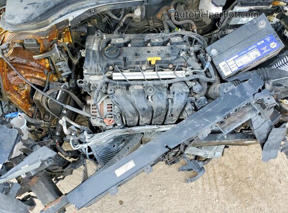 KMHD84LF3KU750050 2019 HYUNDAI ELANTRA Белый Вид задней части салона
