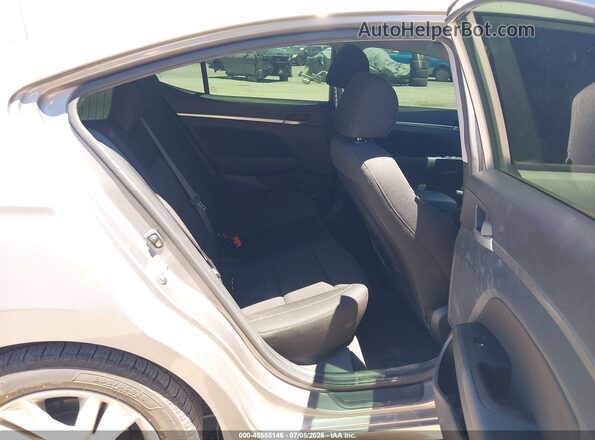KMHD84LF3LU905651 2020 HYUNDAI ELANTRA Серый Вид наклейки с VIN-кодом