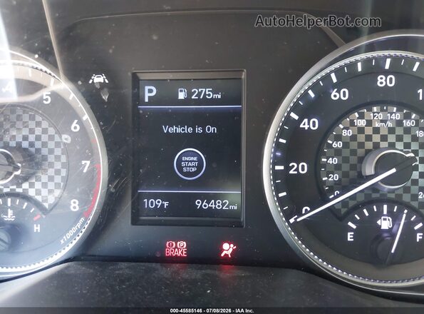 KMHD84LF3LU905651 2020 HYUNDAI ELANTRA Серый 