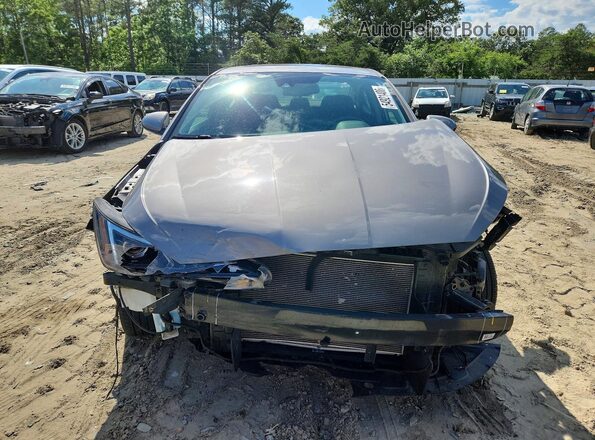 KMHD84LF3LU938634 2020 HYUNDAI ELANTRA Silver Դիմացի տեսք