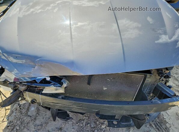 KMHD84LF3LU938634 2020 HYUNDAI ELANTRA Silver Սալոնի հետևի տեսք