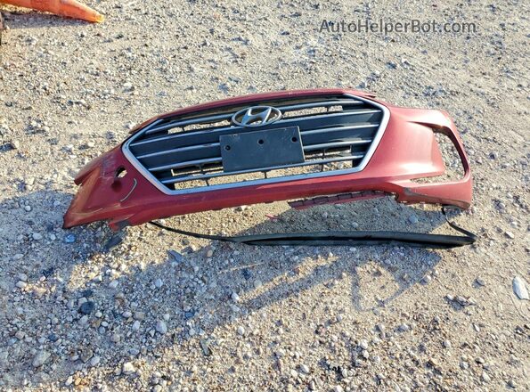 KMHD84LF4HU371941 2017 HYUNDAI ELANTRA Красный Вид подкапотного пространства