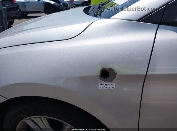 KMHD84LF4KU746606 2019 HYUNDAI ELANTRA Silver 