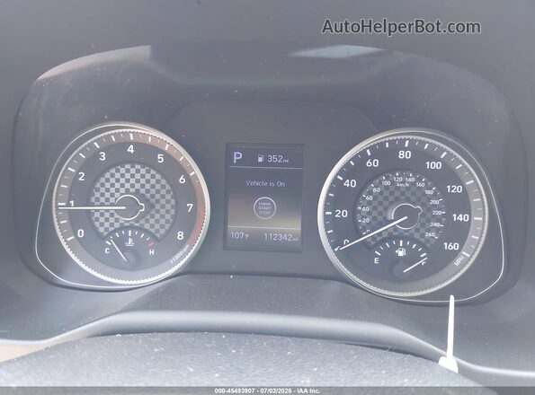 KMHD84LF4KU863621 2019 HYUNDAI ELANTRA Black Вид задніх сидінь
