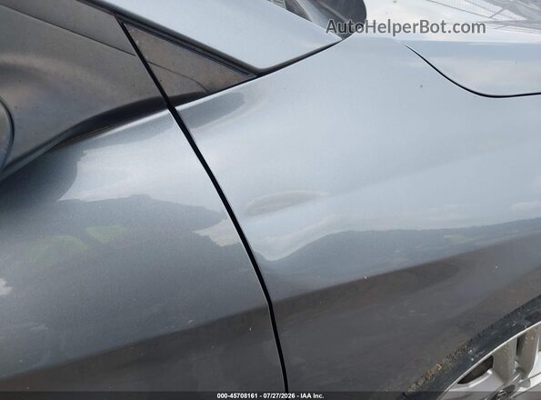 KMHD84LF4KU872741 2019 HYUNDAI ELANTRA Gray წინა ხედი