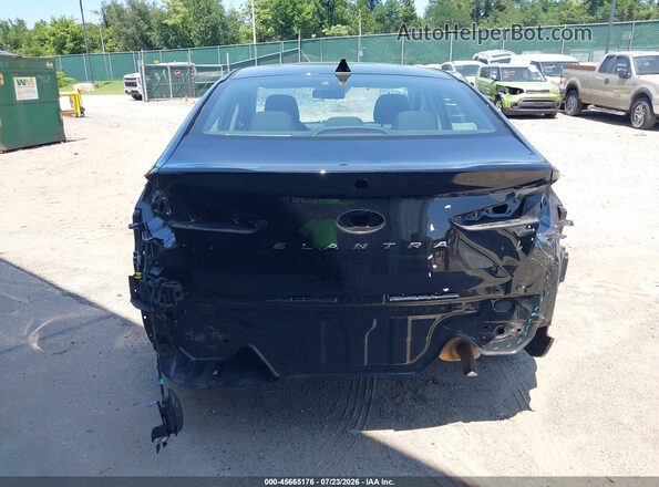 KMHD84LF4LU894868 2020 HYUNDAI ELANTRA Black 