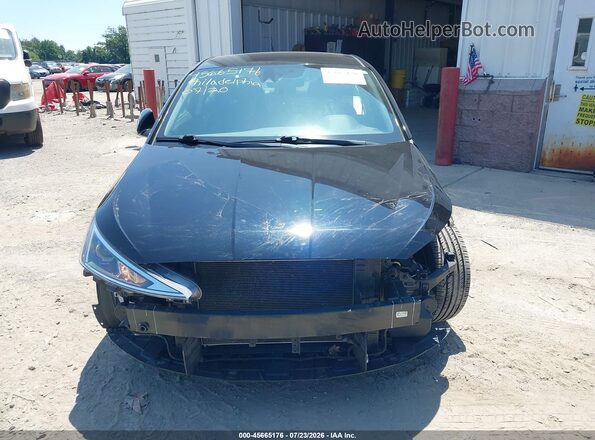 KMHD84LF4LU894868 2020 HYUNDAI ELANTRA Black Vista interior trasera