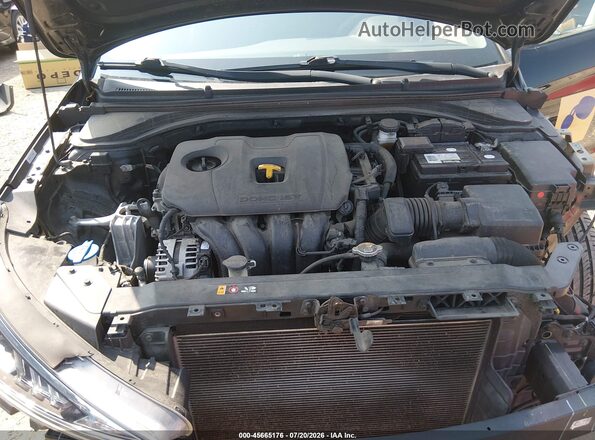 KMHD84LF4LU894868 2020 HYUNDAI ELANTRA Black Vista trasera