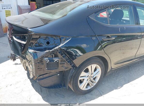 KMHD84LF4LU894868 2020 HYUNDAI ELANTRA Black 