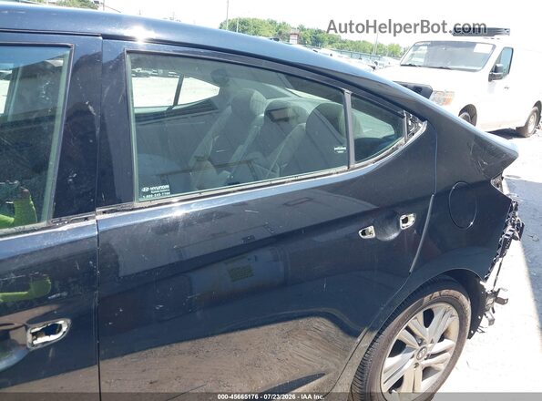 KMHD84LF4LU894868 2020 HYUNDAI ELANTRA Black 