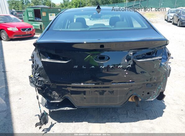KMHD84LF4LU894868 2020 HYUNDAI ELANTRA Black 
