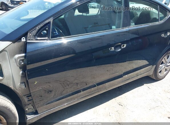 KMHD84LF4LU894868 2020 HYUNDAI ELANTRA Black 