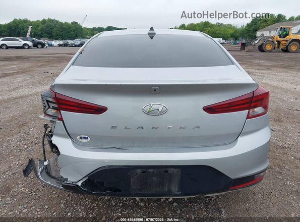 KMHD84LF4LU949416 2020 HYUNDAI ELANTRA Gray 
