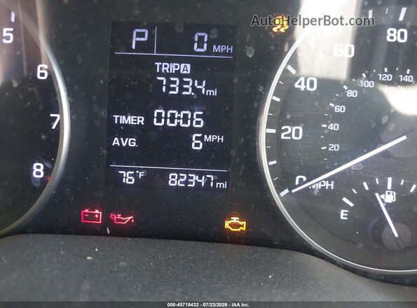 KMHD84LF5HU104145 2017 HYUNDAI ELANTRA Red 