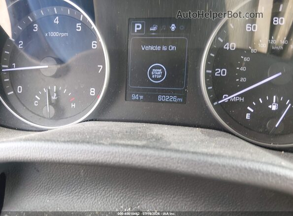 KMHD84LF5HU146783 2017 HYUNDAI ELANTRA Серебряный Вид задних сидений