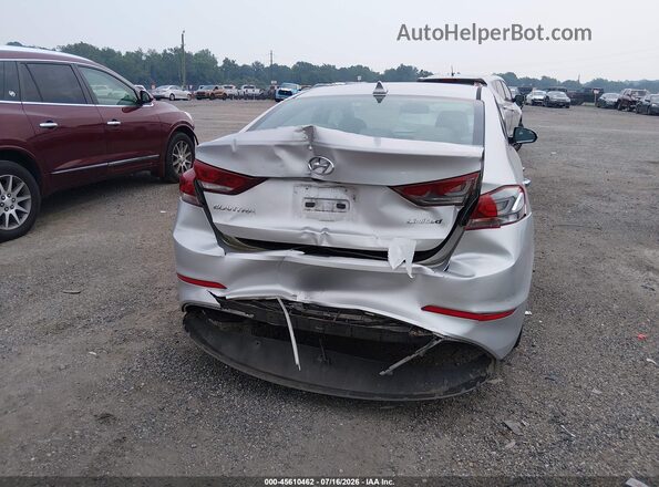 KMHD84LF5HU146783 2017 HYUNDAI ELANTRA Серебряный 
