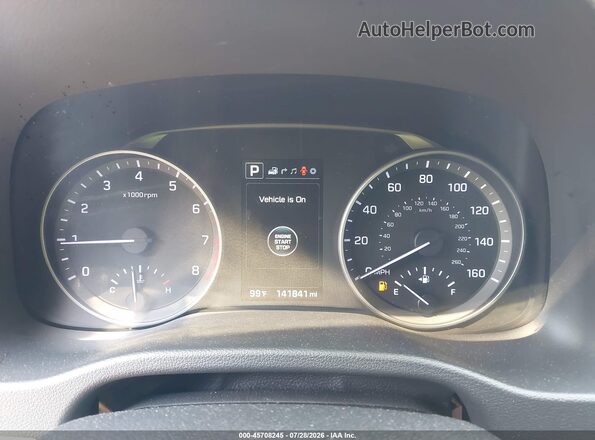 KMHD84LF5HU182909 2017 HYUNDAI ELANTRA Black Հետևի նստատեղերի տեսք