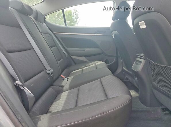 KMHD84LF5HU386755 2017 HYUNDAI ELANTRA Gray Вид задніх сидінь